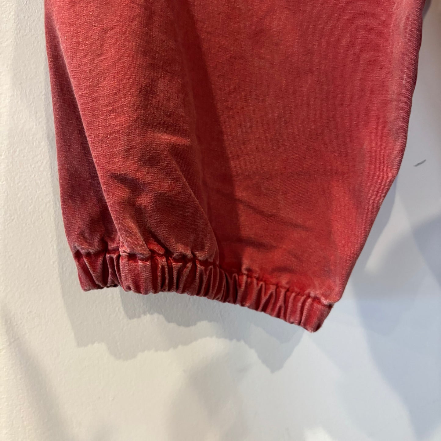 90's~00's OLD NAVY アノラックパーカー フェードレッド (L)/B4132O-SO