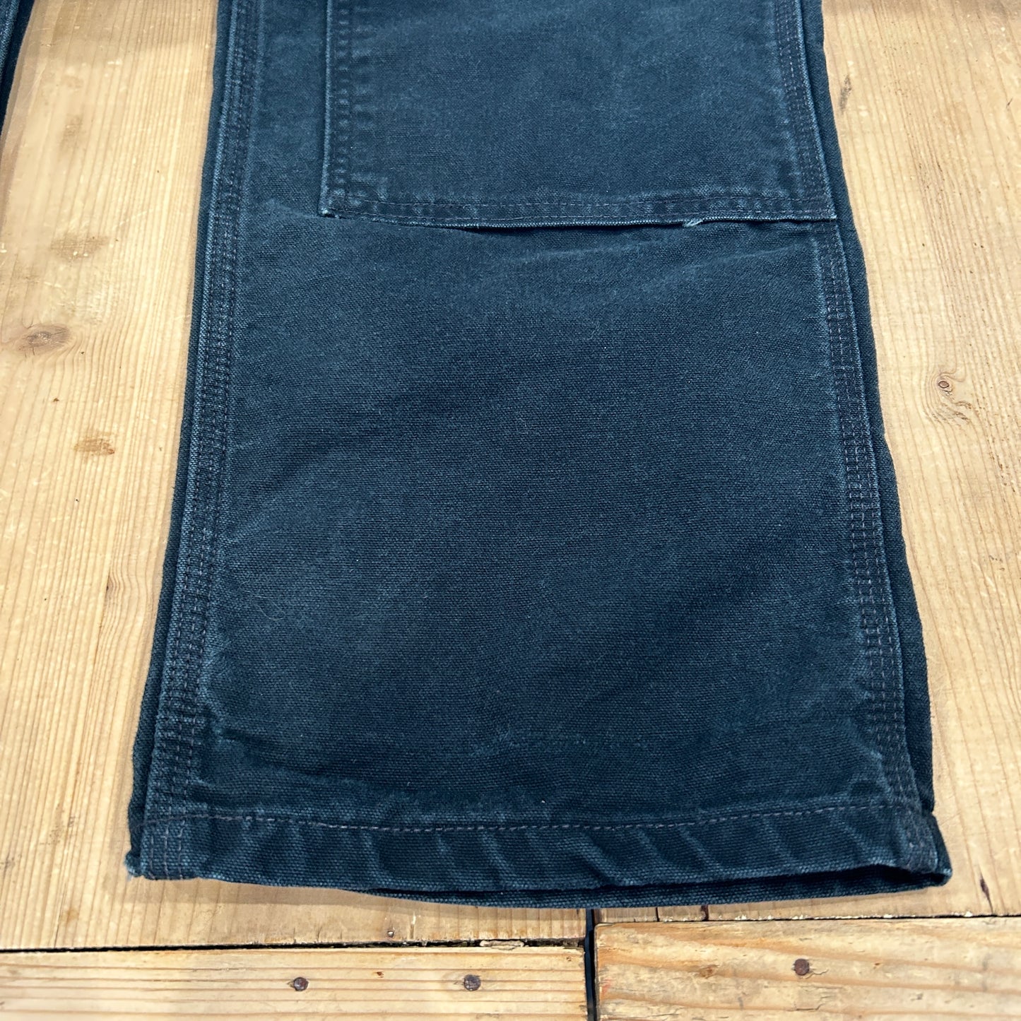 00's carhartt double knee pants カーハート ダブルニー パンツ ブラック (36 30)/A8362P-SO