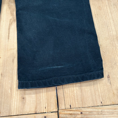 00's carhartt double knee pants カーハート ダブルニー パンツ ブラック (36 30)/A8362P-SO