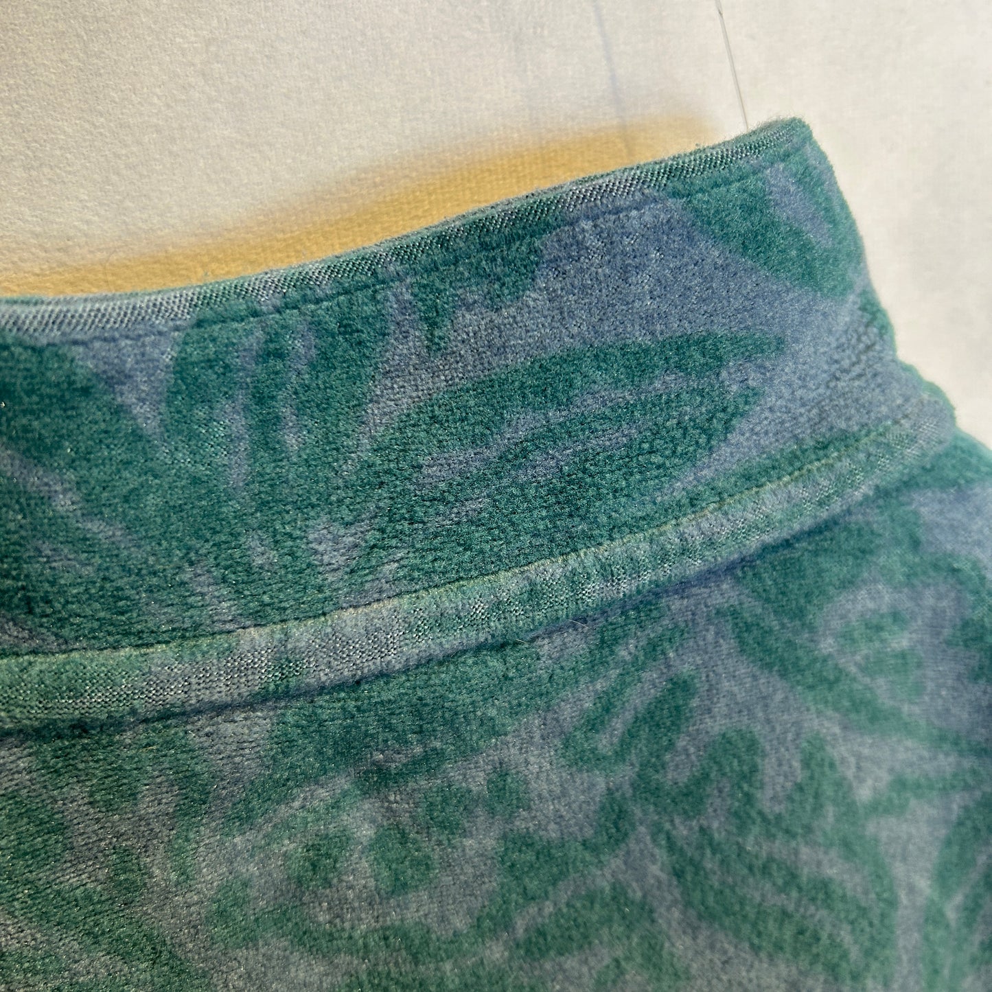 1994 Patagonia パタゴニア "Tropical Sea Green" 雪無し スナップT フリースプルオーバー(L)/C0173F-SO