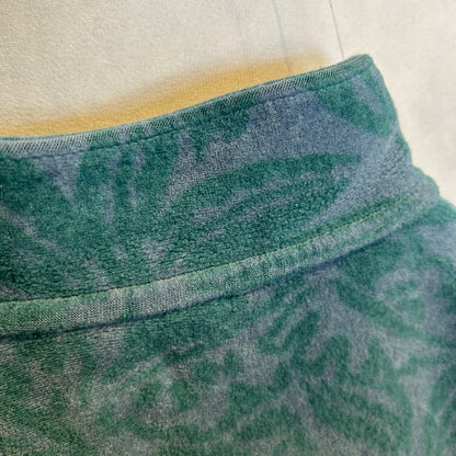 1994 Patagonia パタゴニア "Tropical Sea Green" 雪無し スナップT フリースプルオーバー(L)/C0173F-SO