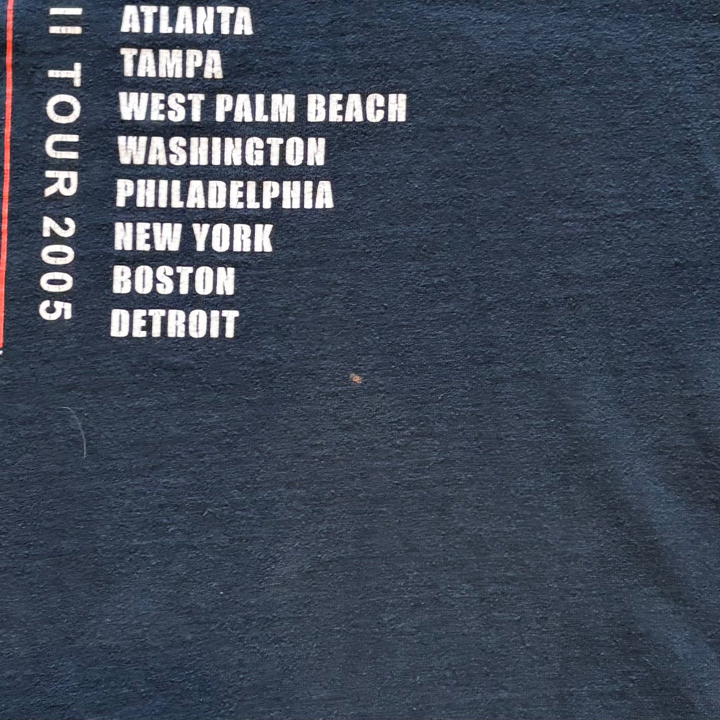 00's anvil EMINEM エミネム ラップTシャツ 黒 (L)/A6642T-SO