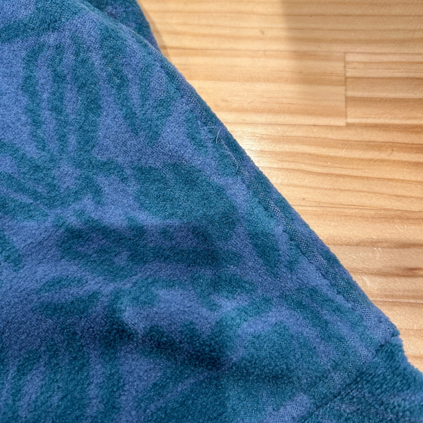 1994 Patagonia パタゴニア "Tropical Sea Green" 雪無し スナップT フリースプルオーバー(L)/C0173F-SO