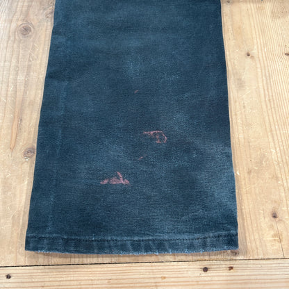 00's carhartt double knee pants カーハート ダブルニー パンツ ブラック (33 36)/A8359P-SO