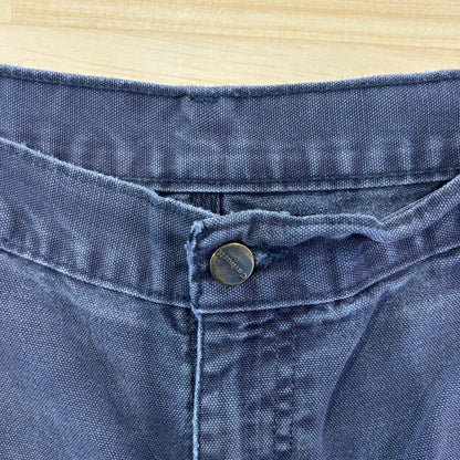 Carhartt カーハート ダックペインターパンツ B11 PTB グレー (35×30)/B3164P-SO