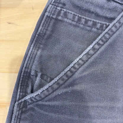 Carhartt カーハート ダックペインターパンツ B11 PTB グレー (35×30)/B3164P-SO