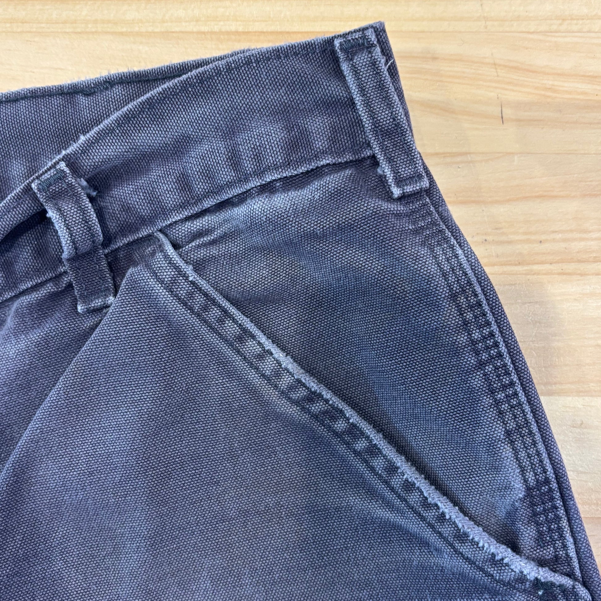 Carhartt カーハート ダックペインターパンツ B11 PTB グレー (35×30 Carhartt カーハート ダックペインターパンツ B11 PTB グレー (35×30