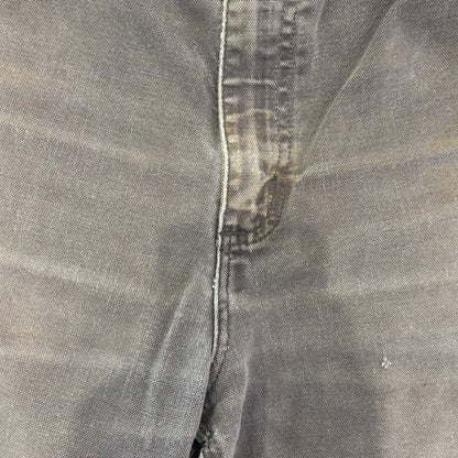 Carhartt カーハート ダックペインターパンツ B11 PTB グレー (35×30)/B3164P-SO