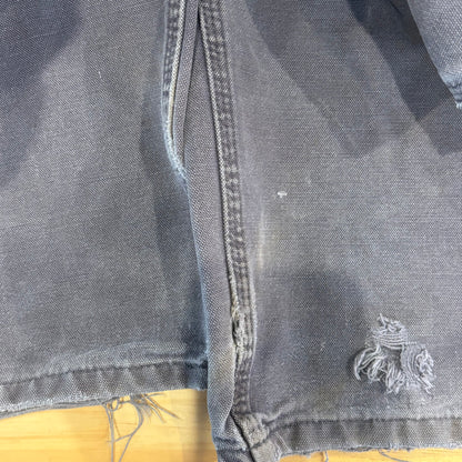 Carhartt カーハート ダックペインターパンツ B11 PTB グレー (35×30)/B3164P-SO