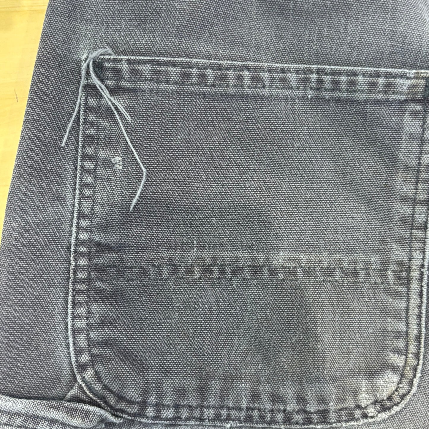 Carhartt カーハート ダックペインターパンツ B11 PTB グレー (35×30)/B3164P-SO