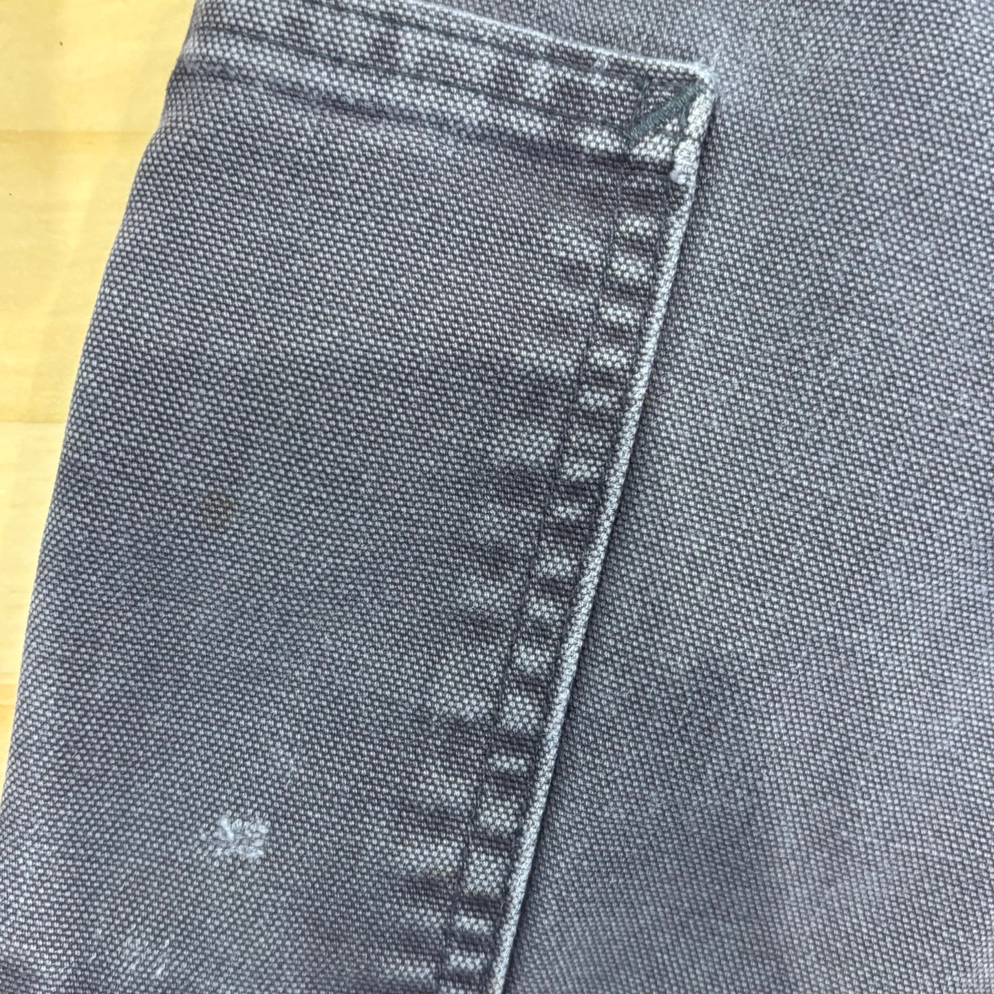 Carhartt カーハート ダックペインターパンツ B11 PTB グレー (35×30)/B3164P-SO