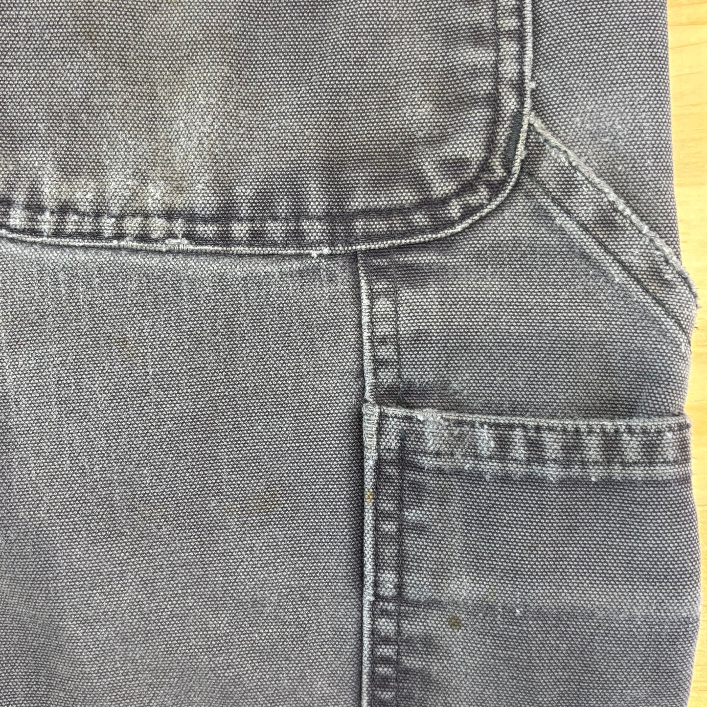 Carhartt カーハート ダックペインターパンツ B11 PTB グレー (35×30)/B3164P-SO