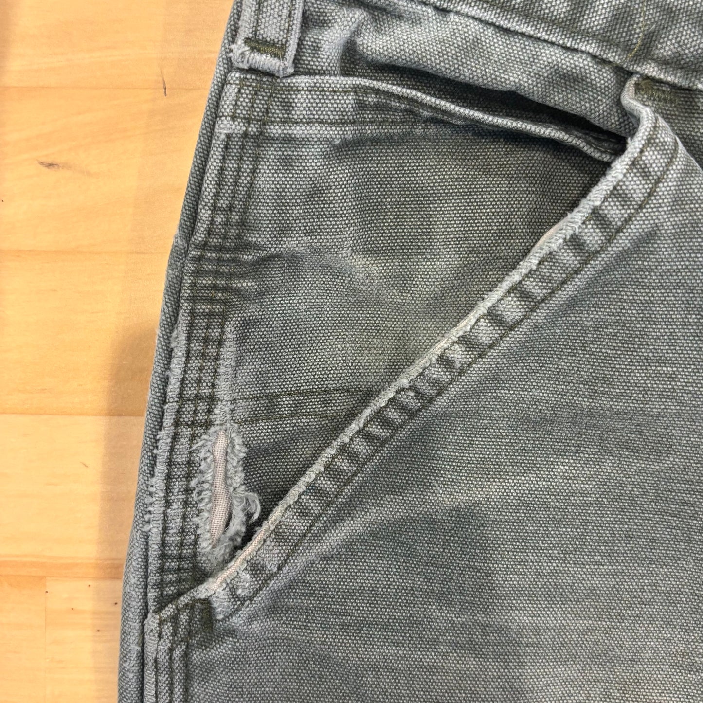 00's Carhartt カーハート ダックペインターパンツ モスグリーンB11 MOS(38×32)/A8369P-SO