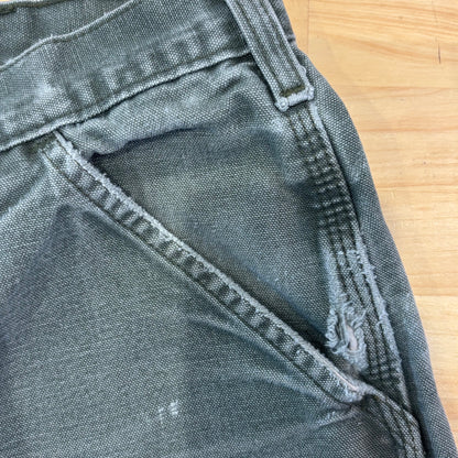 00's Carhartt カーハート ダックペインターパンツ モスグリーンB11 MOS(38×32)/A8369P-SO
