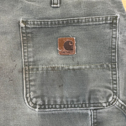 00's Carhartt カーハート ダックペインターパンツ モスグリーンB11 MOS(38×32)/A8369P-SO
