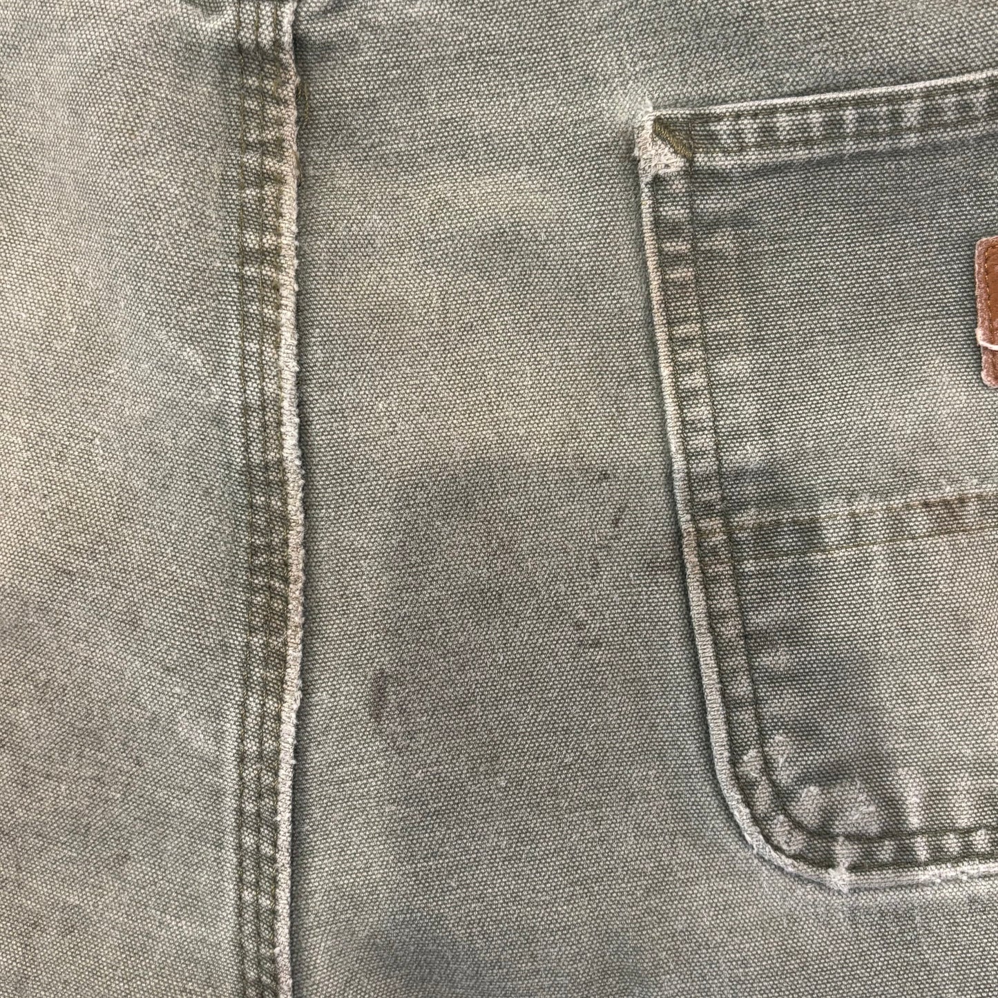 00's Carhartt カーハート ダックペインターパンツ モスグリーンB11 MOS(38×32)/A8369P-SO