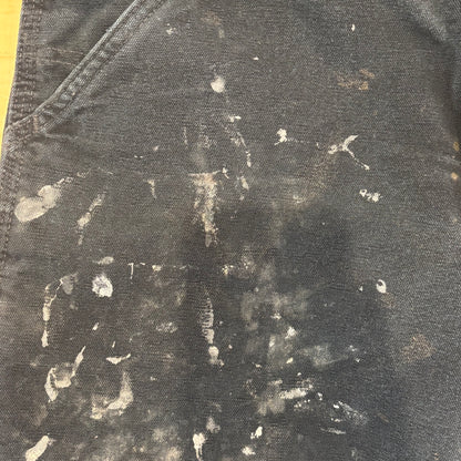 Carhartt カーハート ダックペインターパンツ 黒 (30×30)/A8372P-SO