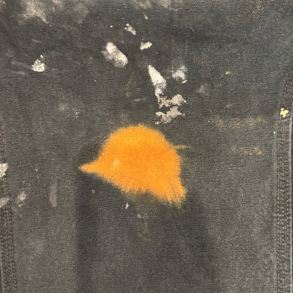 Carhartt カーハート ダックペインターパンツ 黒 (30×30)/A8372P-SO