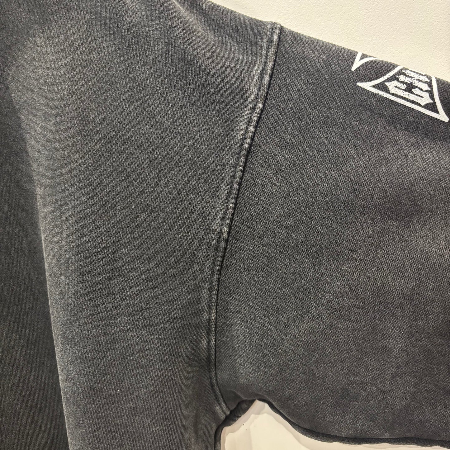 WEST COAST CHOPPERS ウェストコーストチョッパーズ アイアンクロス スウェットフーディー パーカー (M)/B4134R-SO