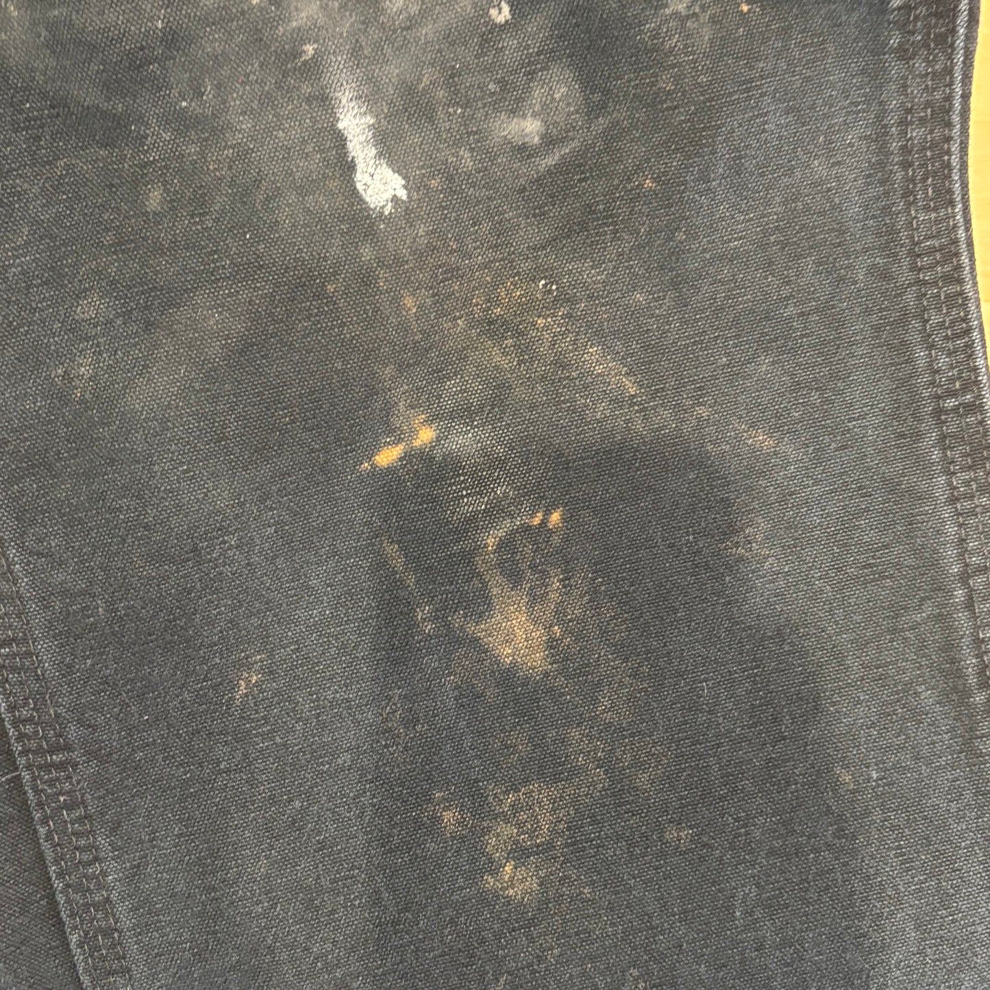 Carhartt カーハート ダックペインターパンツ 黒 (30×30)/A8372P-SO