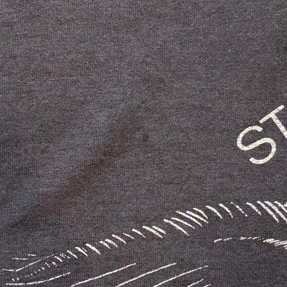 90's Harley-Davidson ジャガー 3D エンブレム Tシャツ 黒 (XL)/A6984T-SO