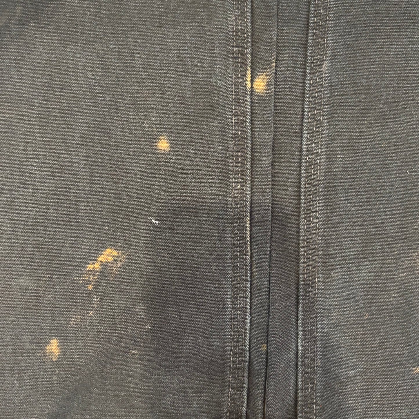 Carhartt カーハート ダックペインターパンツ 黒 (30×30)/A8372P-SO