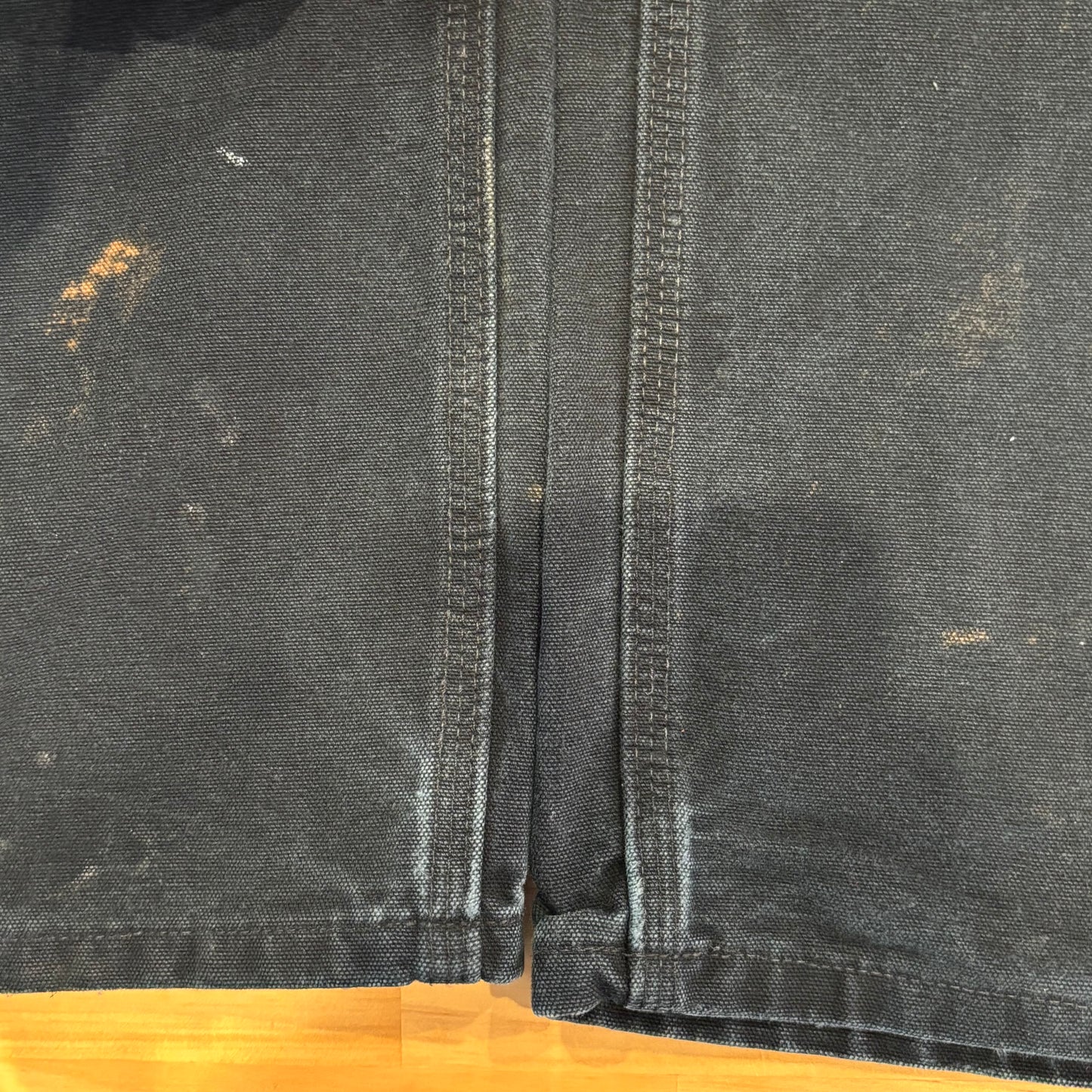 Carhartt カーハート ダックペインターパンツ 黒 (30×30)/A8372P-SO