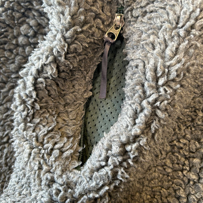 00's Patagonia パタゴニア クラシック レトロカーディガン チャコールヘザー/アスペン (M)/C0095F-SO