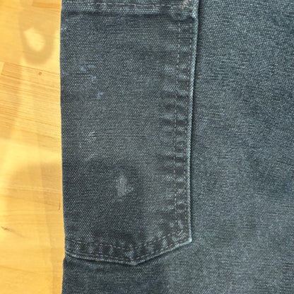 Carhartt カーハート ダックペインターパンツ 黒 (30×30)/A8372P-SO