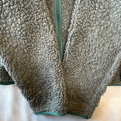 00's Patagonia パタゴニア クラシック レトロカーディガン チャコールヘザー/アスペン (M)/C0095F-SO