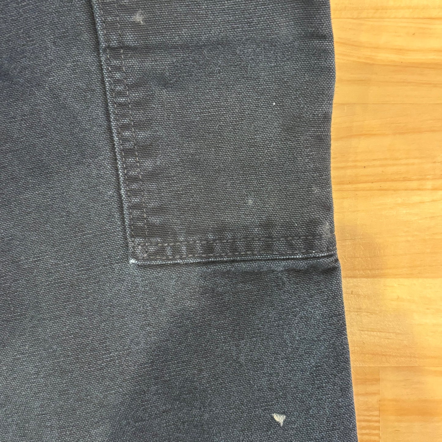 Carhartt カーハート ダックペインターパンツ 黒 (30×30)/A8372P-SO