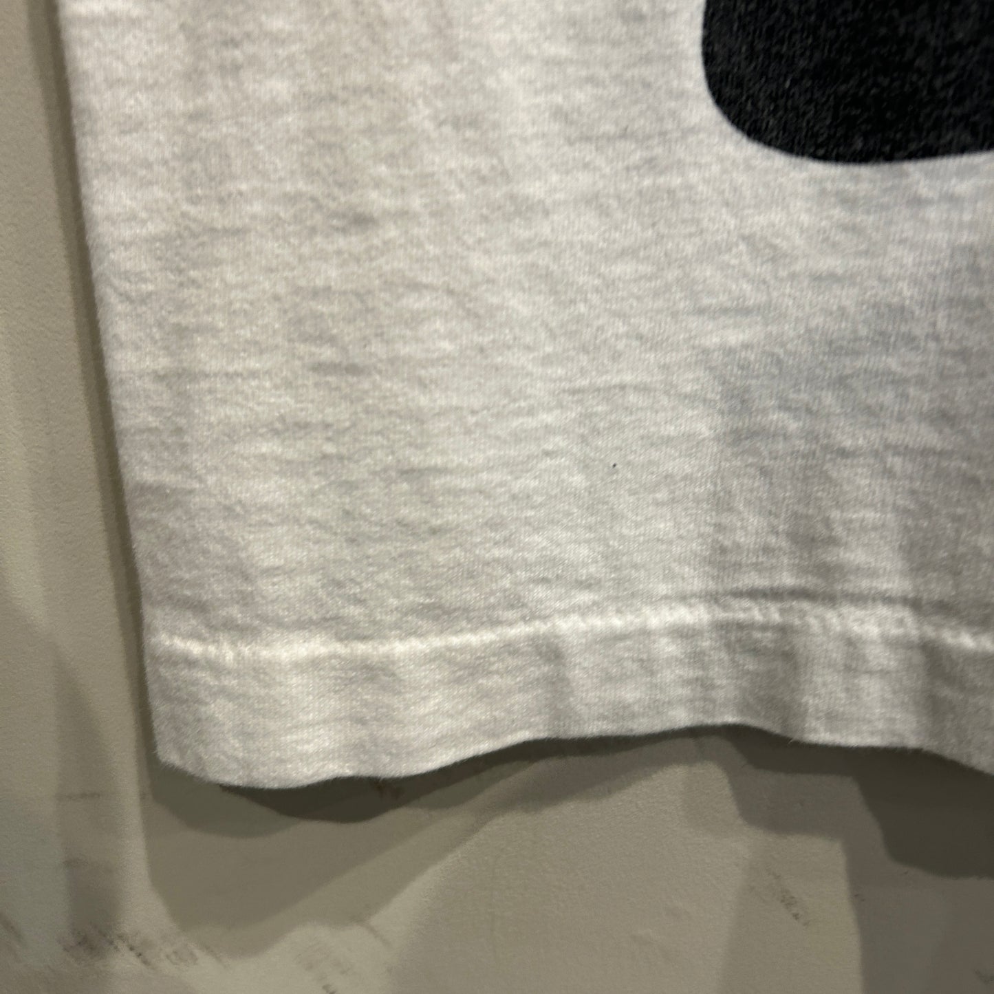 00's Mickey Unlimited ミッキーマウス アニメ キャラクターTシャツ 白 (L)/C1053T-SO