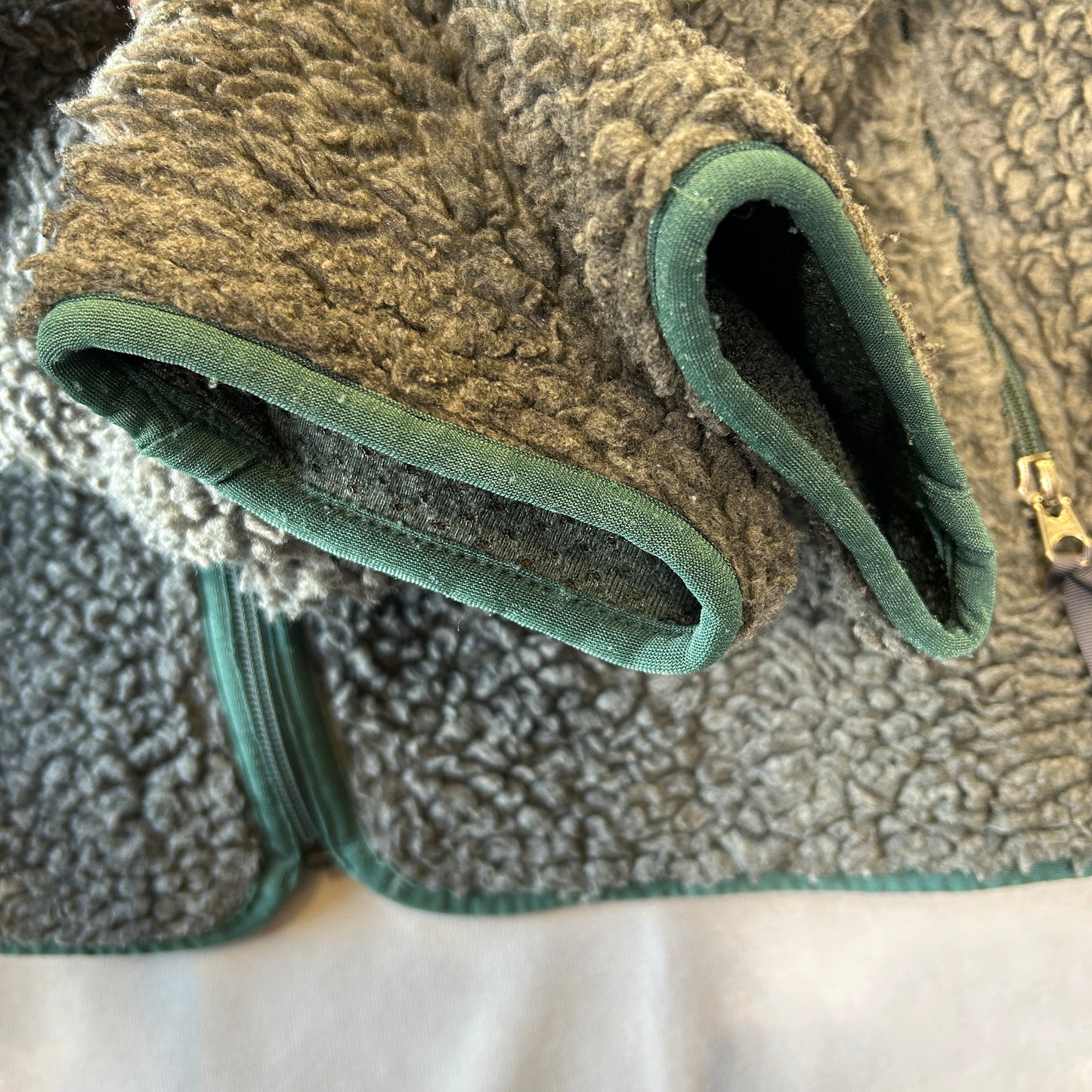 00's Patagonia パタゴニア クラシック レトロカーディガン チャコールヘザー/アスペン (M)/C0095F-SO