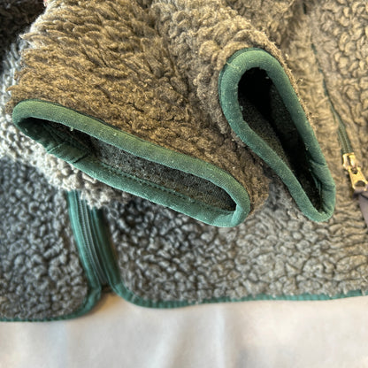 00's Patagonia パタゴニア クラシック レトロカーディガン チャコールヘザー/アスペン (M)/C0095F-SO