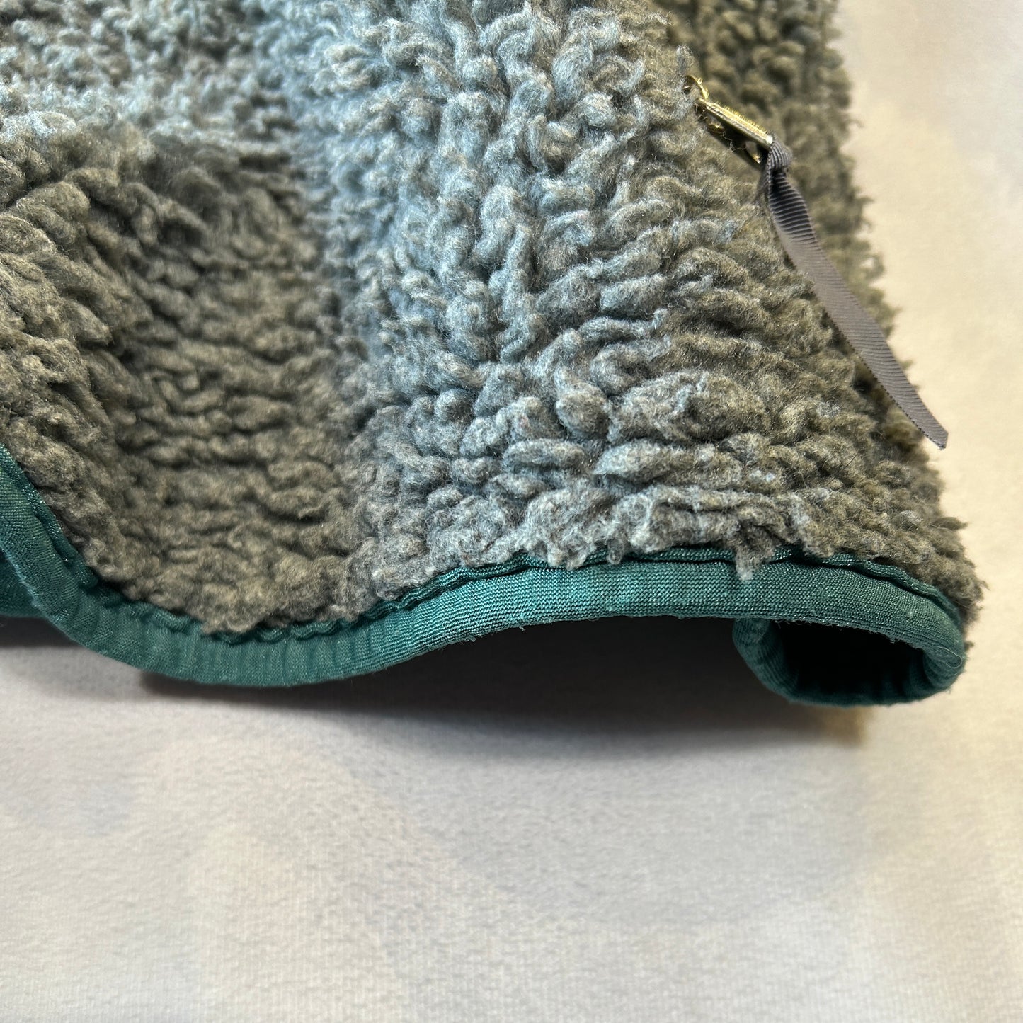 00's Patagonia パタゴニア クラシック レトロカーディガン チャコールヘザー/アスペン (M)/C0095F-SO