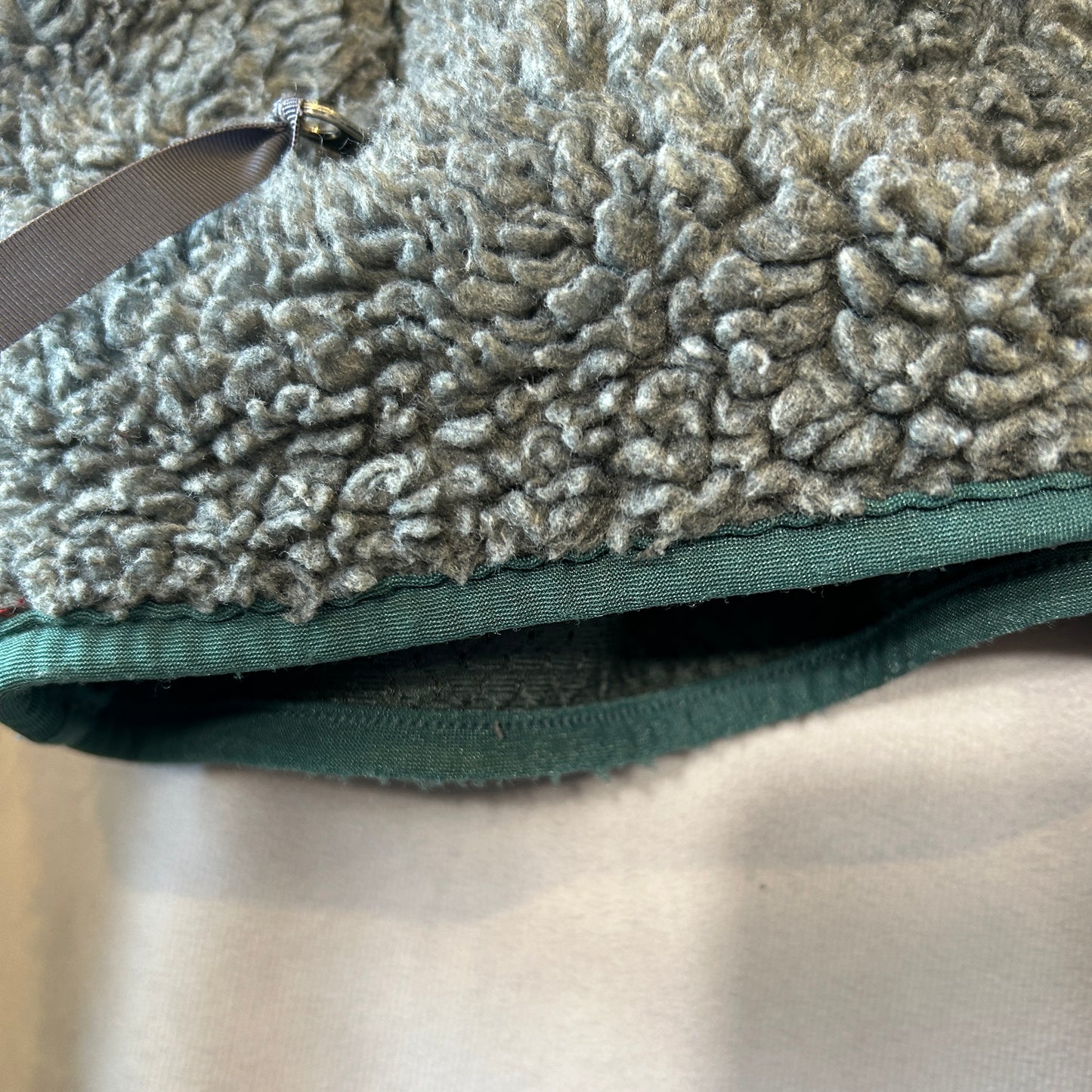 00's Patagonia パタゴニア クラシック レトロカーディガン チャコールヘザー/アスペン (M)/C0095F-SO