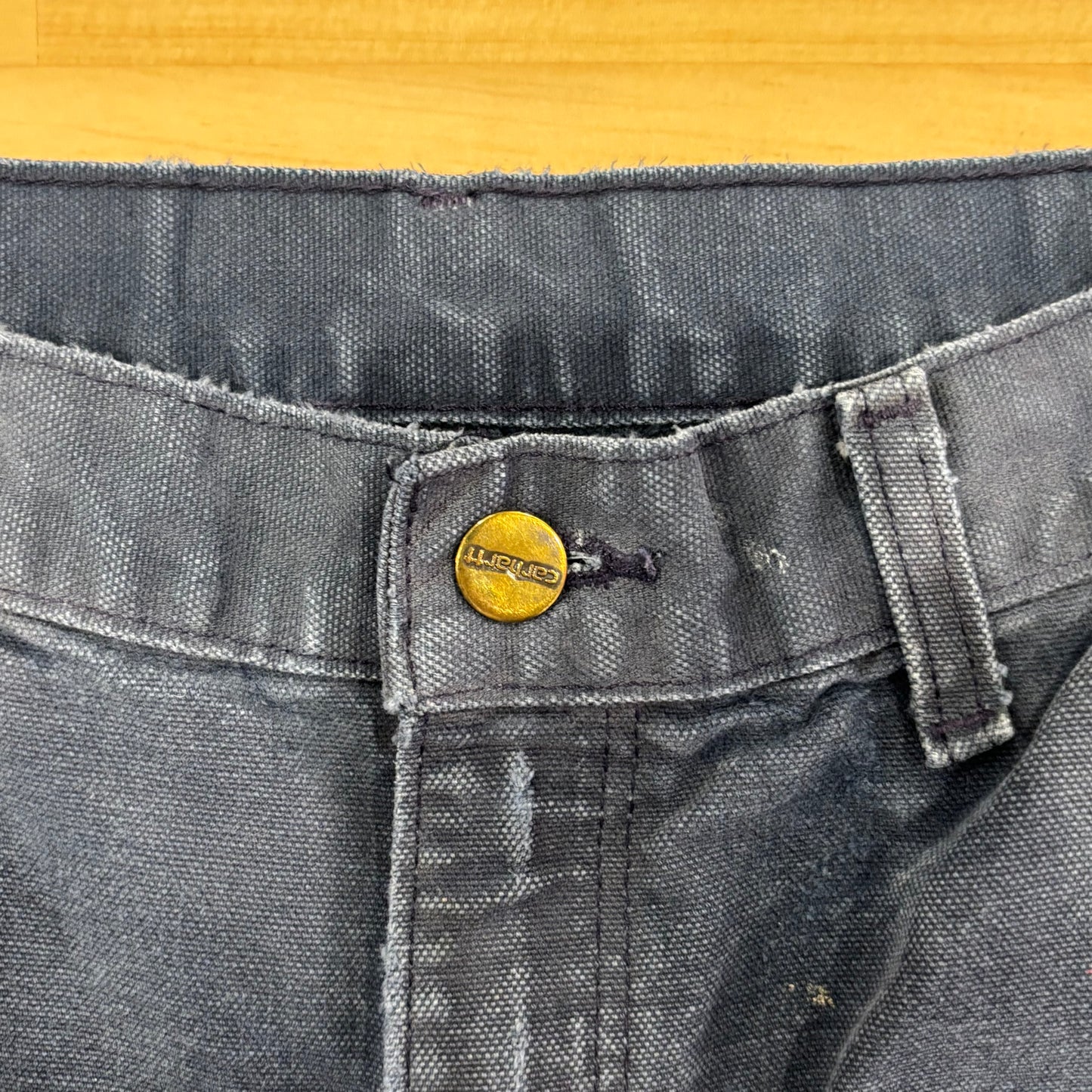 00's Carhartt カーハート ダックペインターパンツ B11 MDT ネイビー(31×30)/A7349P-SO