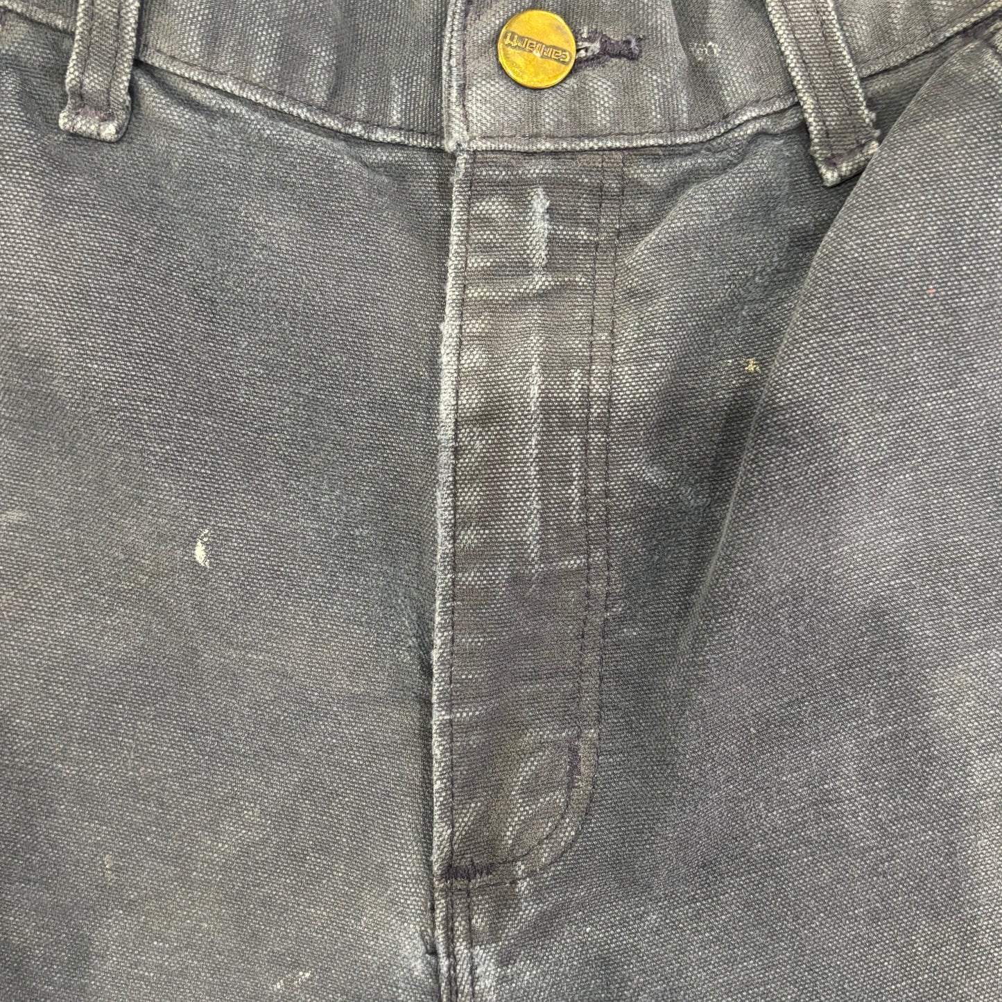 00's Carhartt カーハート ダックペインターパンツ B11 MDT ネイビー(31×30)/A7349P-SO