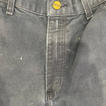 00's Carhartt カーハート ダックペインターパンツ B11 MDT ネイビー(31×30)/A7349P-SO