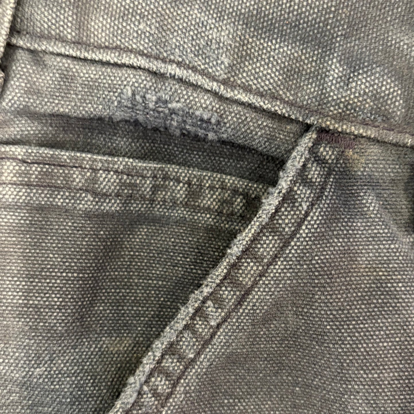 00's Carhartt カーハート ダックペインターパンツ B11 MDT ネイビー(31×30)/A7349P-SO