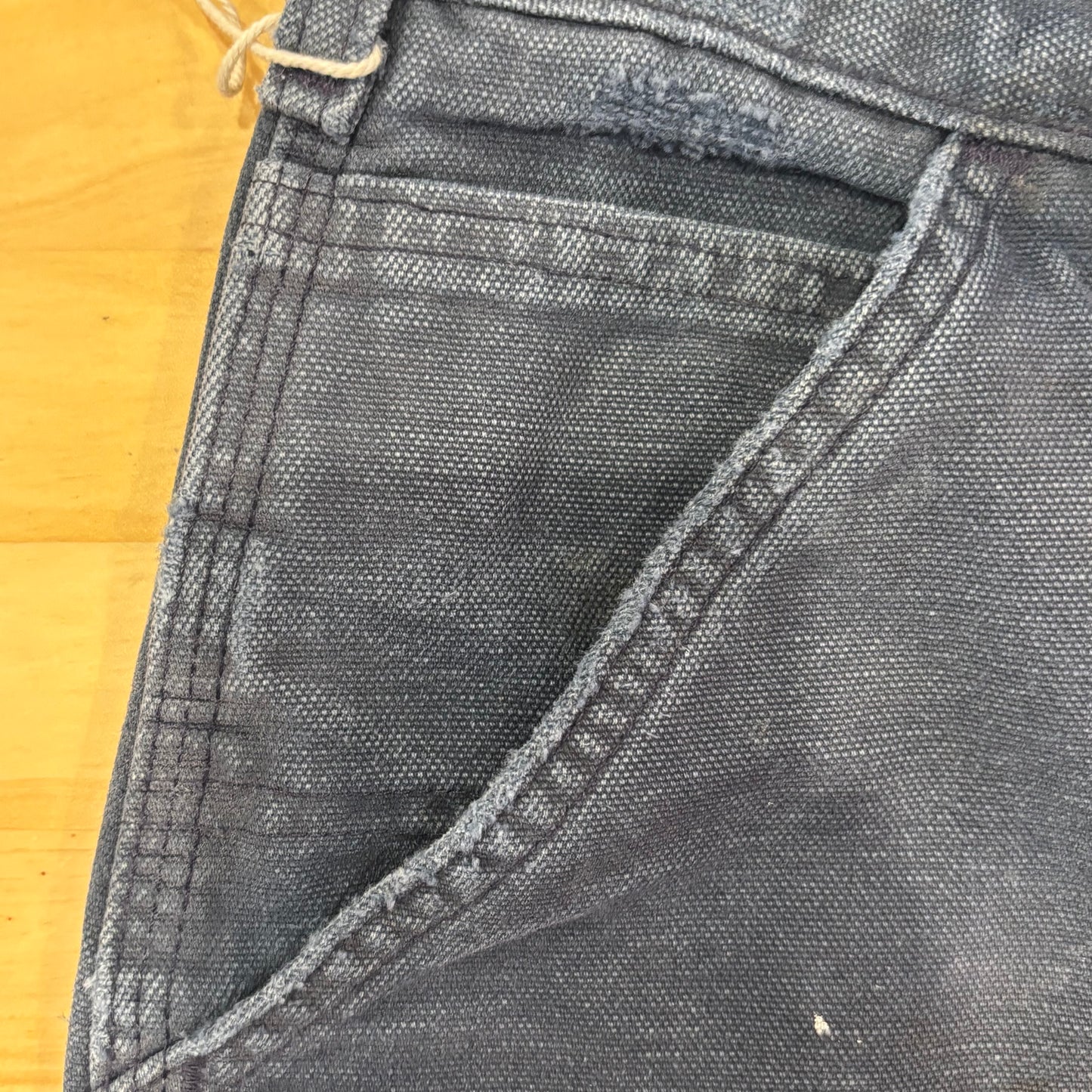 00's Carhartt カーハート ダックペインターパンツ B11 MDT ネイビー(31×30)/A7349P-SO