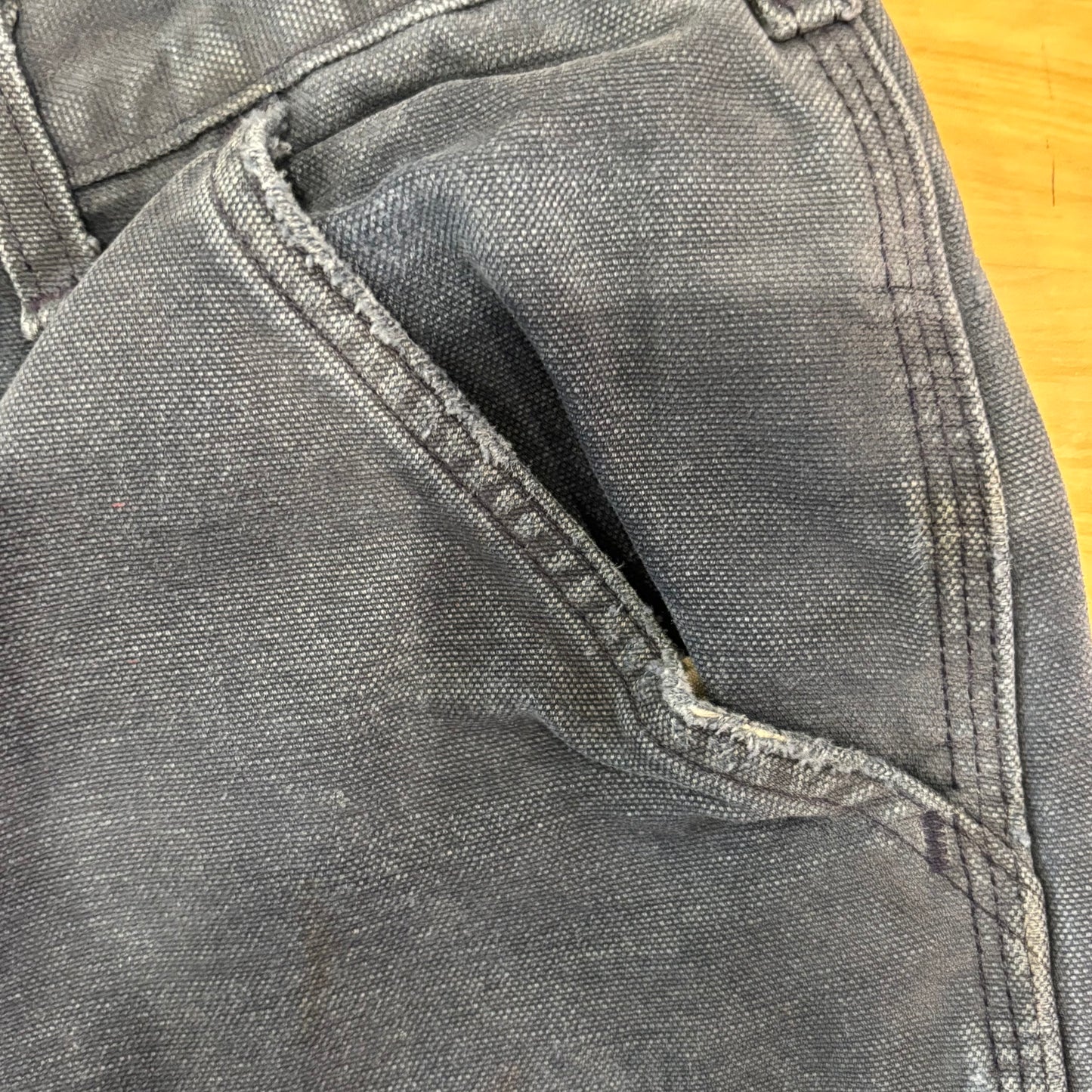 00's Carhartt カーハート ダックペインターパンツ B11 MDT ネイビー(31×30)/A7349P-SO