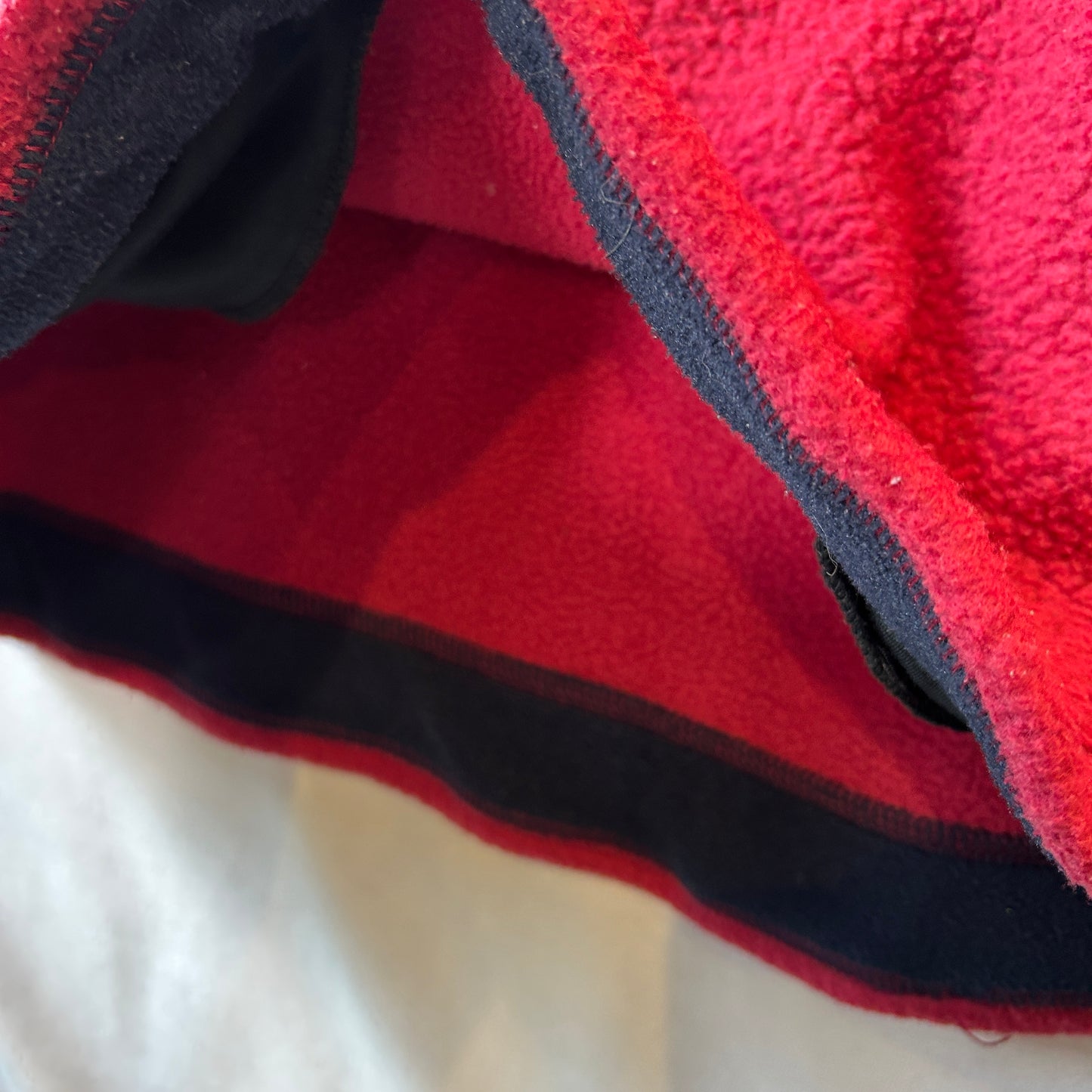 90's Patagonia パタゴニア シャーリングプルオーバー フリース(XL)/A9825F-SO