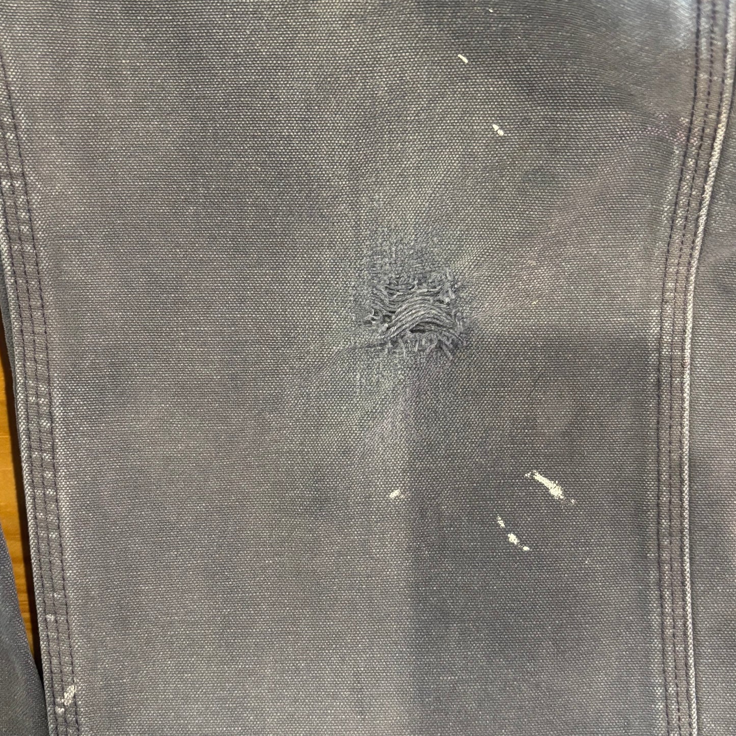 00's Carhartt カーハート ダックペインターパンツ B11 MDT ネイビー(31×30)/A7349P-SO