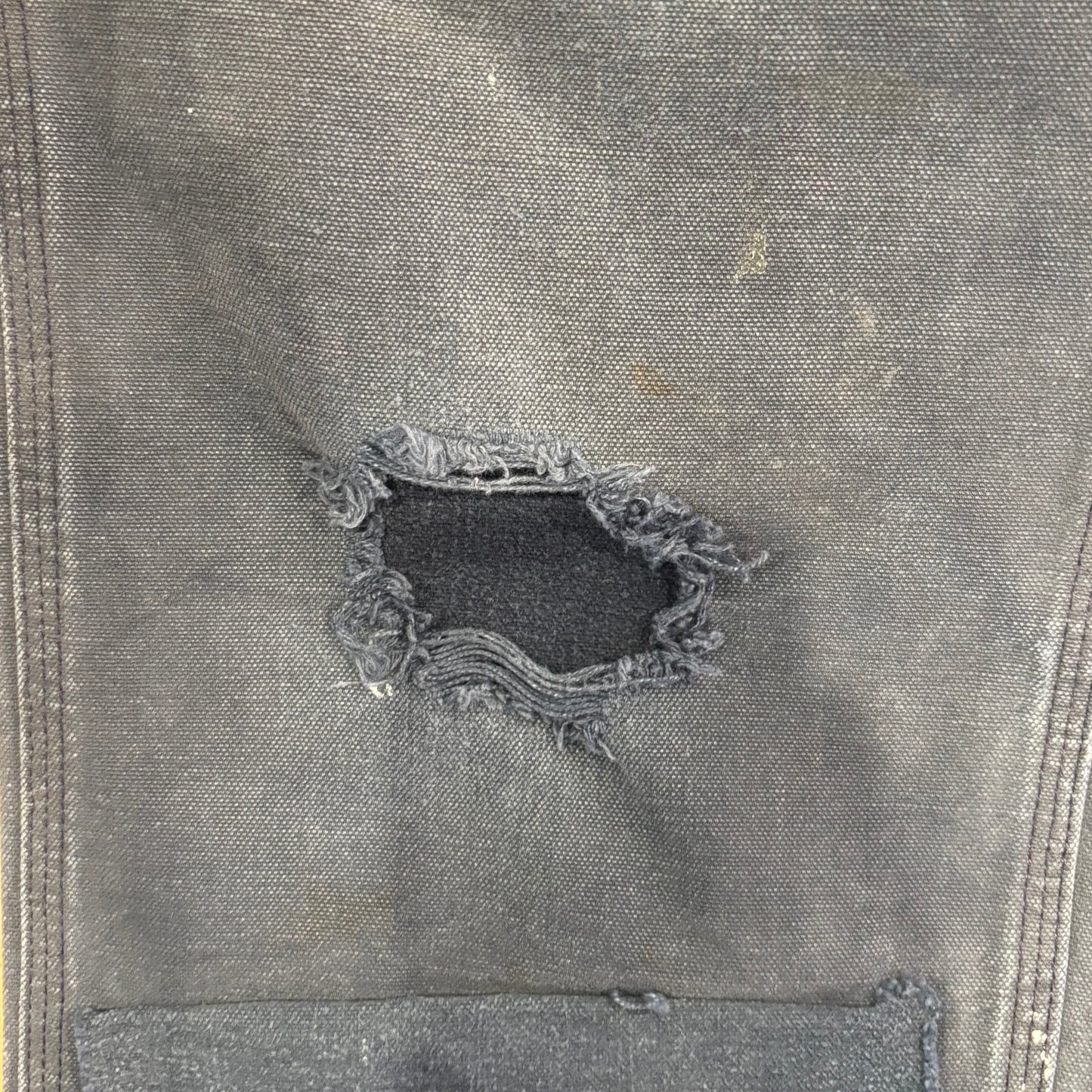 00's Carhartt カーハート ダックペインターパンツ B11 MDT ネイビー(31×30)/A7349P-SO