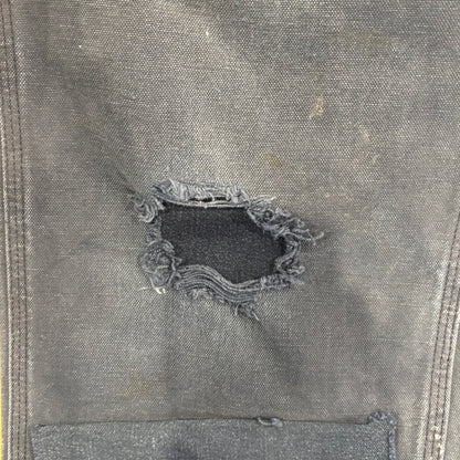 00's Carhartt カーハート ダックペインターパンツ B11 MDT ネイビー(31×30)/A7349P-SO