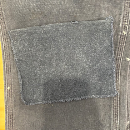 00's Carhartt カーハート ダックペインターパンツ B11 MDT ネイビー(31×30)/A7349P-SO