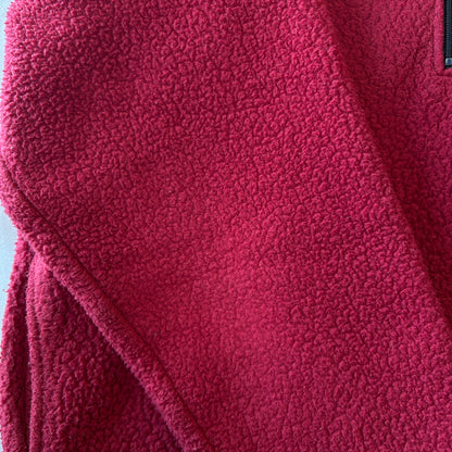 90's Patagonia パタゴニア シャーリングプルオーバー フリース(XL)/A9825F-SO