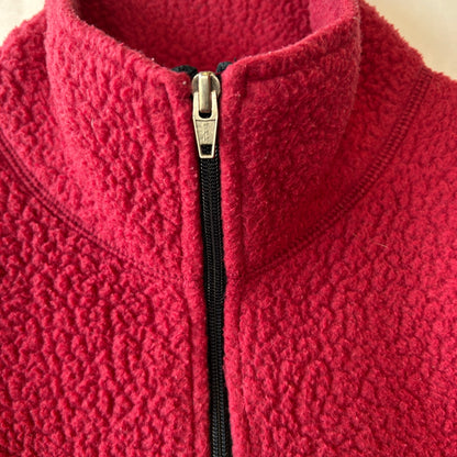 90's Patagonia パタゴニア シャーリングプルオーバー フリース(XL)/A9825F-SO