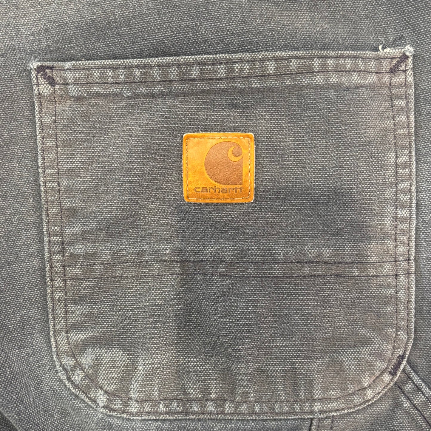 00's Carhartt カーハート ダックペインターパンツ B11 MDT ネイビー(31×30)/A7349P-SO